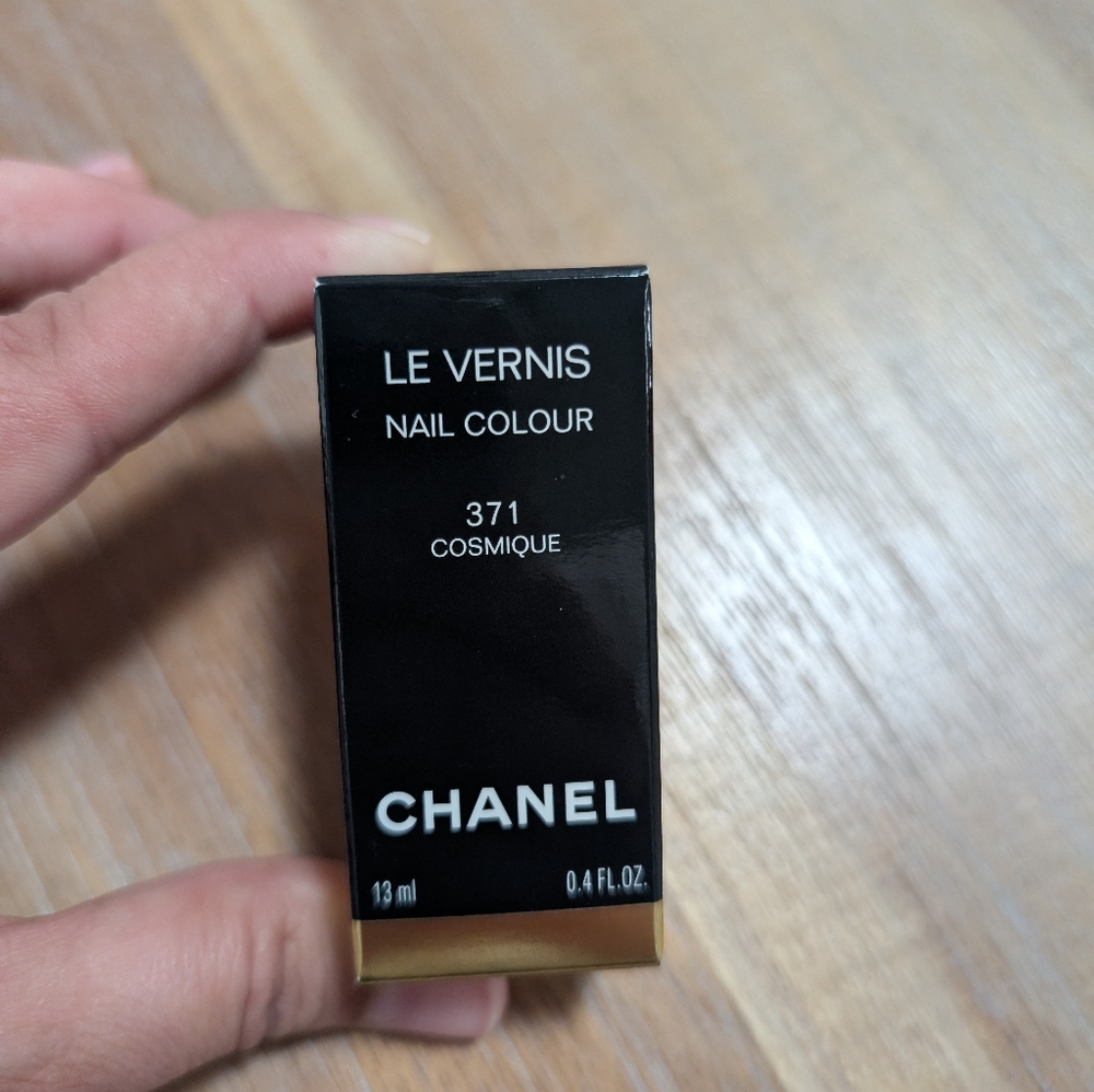 Chanel Nail Color
